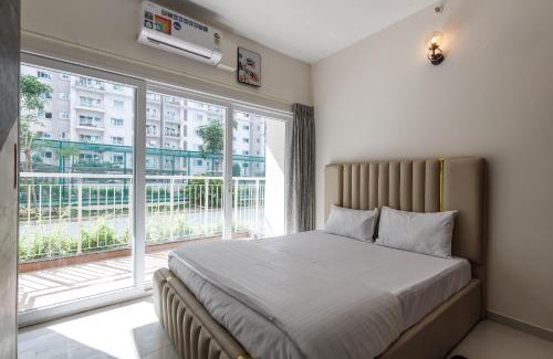 Sahakar Nagar Apartment | The RainTree ApartmentHebbalNr Aster CMI