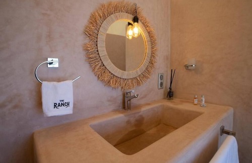 Tahanaout Resort | The Ranch Resort - 1 BR Tent