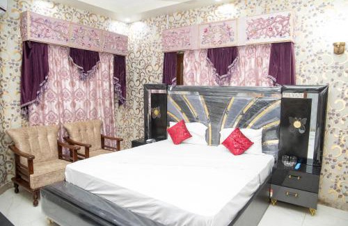 D.H.A. House | The Red Tree II Executive Guest House