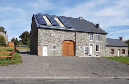 Sart-Custinne Cottage | The Relais de la Houille