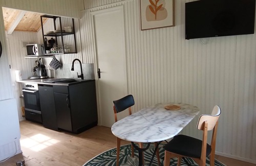 Noyen-sur-Sarthe Ski Chalet | The relaxation chalet