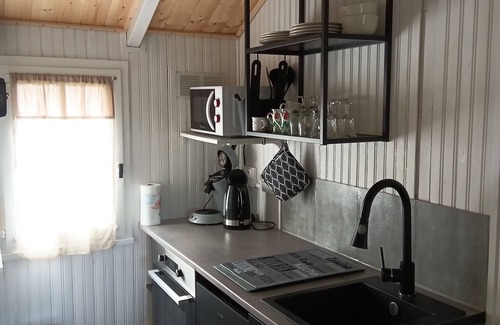 Noyen-sur-Sarthe Ski Chalet | The relaxation chalet