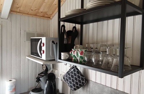 Noyen-sur-Sarthe Ski Chalet | The relaxation chalet