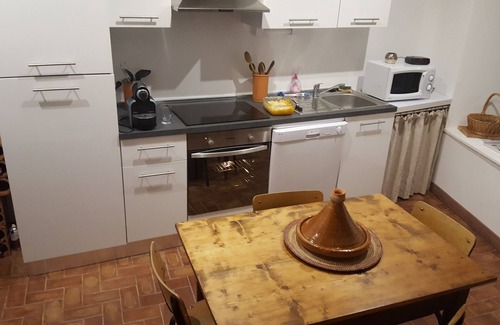 Mirmande Apartment | THE REMPARTMENT OF MIRMANDE