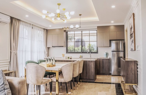 Duong To Villa | The Residence Resort & Villas Phu Quoc