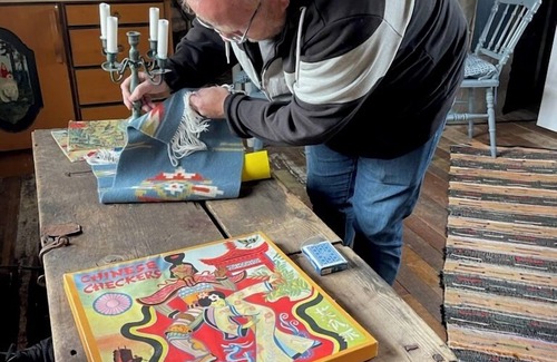 Espedalen Cabin | The Reverse Escape Room Cabin