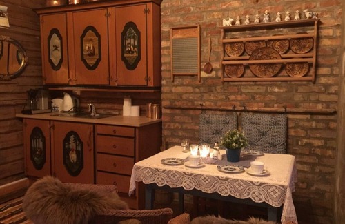 Espedalen Cabin | The Reverse Escape Room Cabin