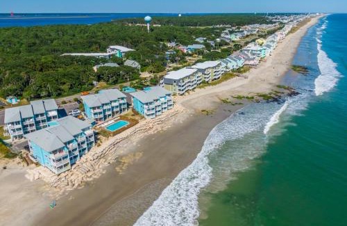 Kure Beach House | The Riggings H2