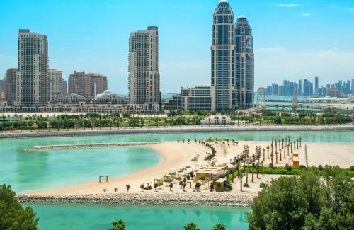 Doha Hotel | The Ritz-Carlton, Doha