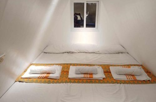 San Vicente Cabin | The River Cabin - Govantes Guesthouse