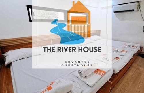 San Vicente Apartment | The River House - Govantes Guesthouse