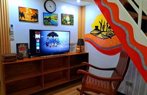 San Vicente Apartment | The River House - Govantes Guesthouse