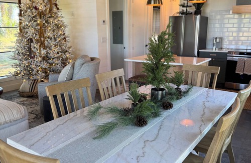 Indiantown House | THE RIVER HOUSE Hammocks l Zipline l Pole Barn