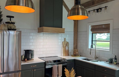 Indiantown House | THE RIVER HOUSE Hammocks l Zipline l Pole Barn