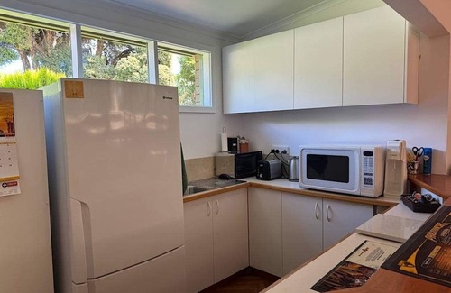 Nagambie Apartment | The River Rest in Nagambie