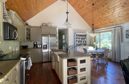 Creemore Cabin | The River Retreat