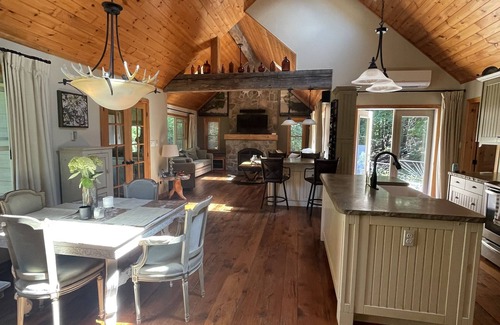 Creemore Cabin | The River Retreat