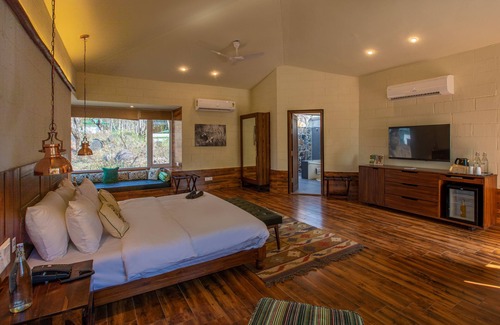 Baihar Resort | The Riverwood Forest Retreat-Kanha