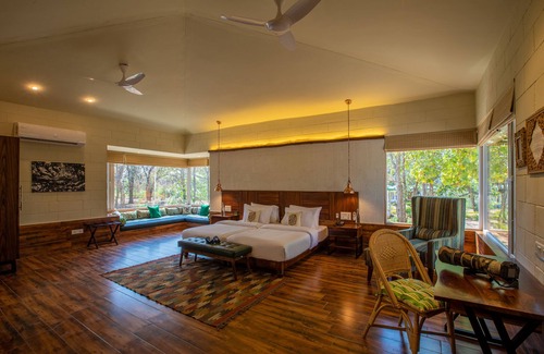 Baihar Resort | The Riverwood Forest Retreat-Kanha