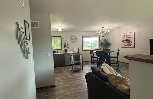 Rochester House | The Rochester Rambler - 2BD/1BA