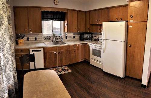 Logan House | The Rock House near Temple and USU