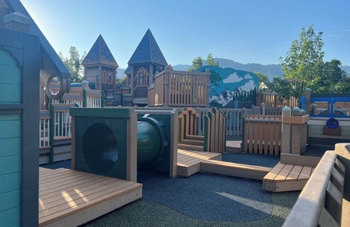 Logan House | The Rock House near Temple and USU