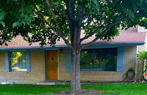 Logan House | The Rock House near Temple and USU