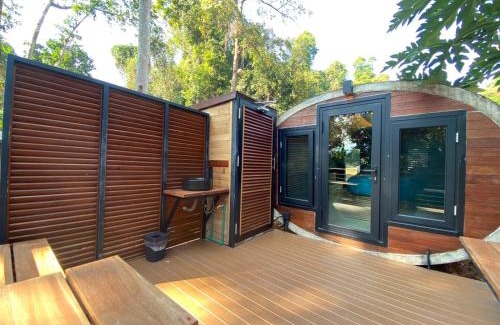 Na Hin Cabin | The Rock Lodge