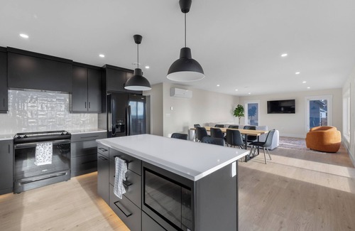 Rice Point Cottage | The Rose! A Luxury Beach House on the South Shore of Prince Edward Island.