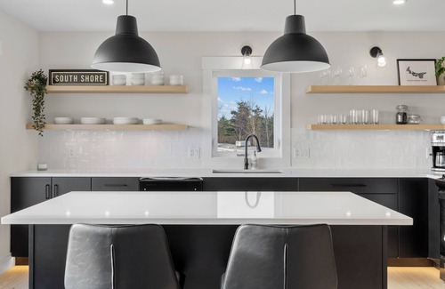 Rice Point Cottage | The Rose! A Luxury Beach House on the South Shore of Prince Edward Island.