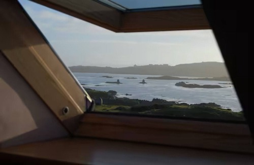 Wild Atlantic Way House | The Roundhouse - Bliss by the sea