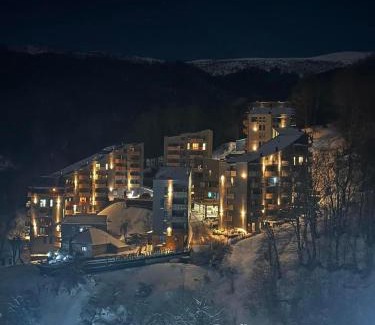 North Macedonia Apartment | The Royal Pine Apartment Mavrovo