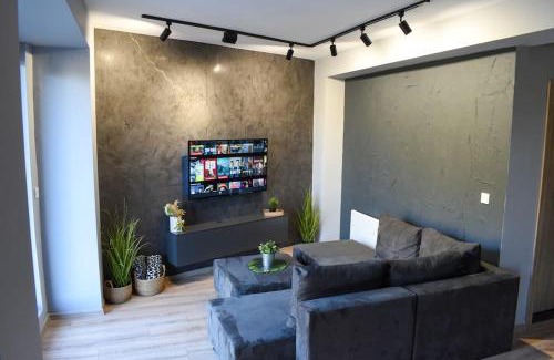 North Macedonia Apartment | The Royal Pine Apartment Mavrovo