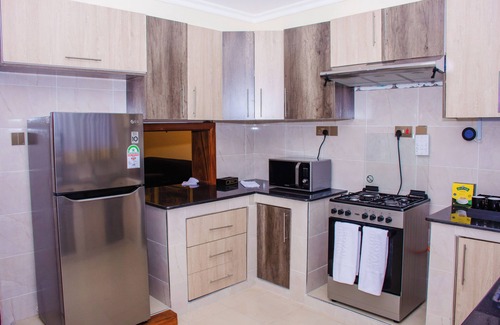Kitengela Apartment | The Royal Residence