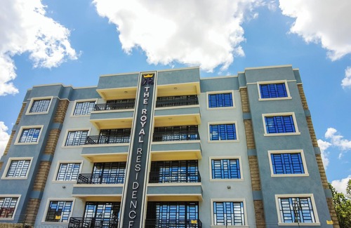 Kitengela Apartment | The Royal Residence