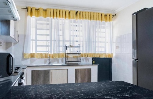 Kitengela Apartment | The Royal Residence : Ndovu (Elephant)