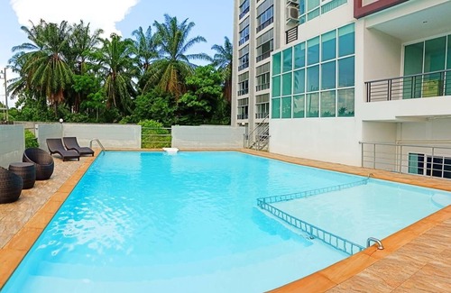 Thab Prik Condo | The Royal Suite By The Ozone Condo