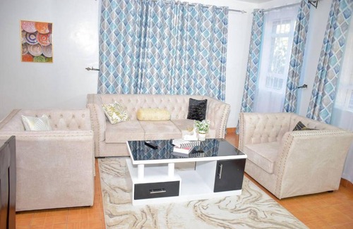 Langata Apartment | THE RUBY HOUSE