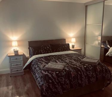 Kindrohid Apartment | The Rusty Nail