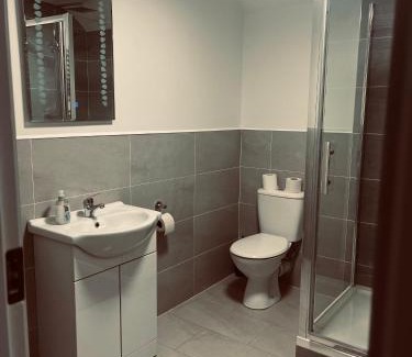 Kindrohid Apartment | The Rusty Nail