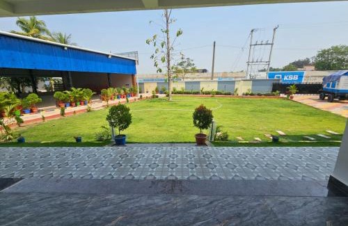 Balasore Hotel | The Sacred Knot