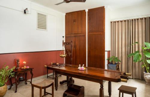 Thamaraparambu Resort | The Sacred Lotus Ayurveda Wellness Retreat