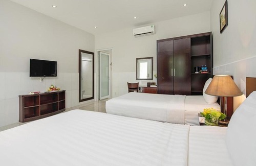 Old Quarter Resort | The Sailing Bay Beach Resort