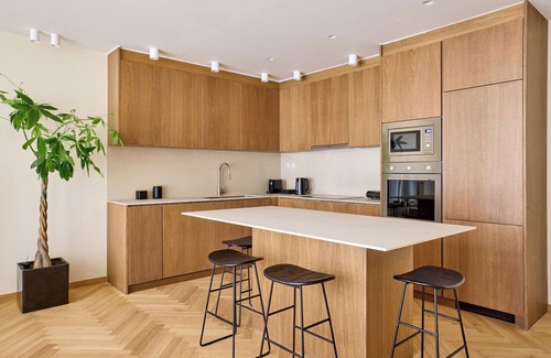 Elliniko-Argyroupoli Hotel | The Samirah Luxury Residence C1