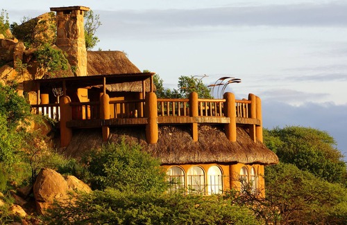 Kimanjo Cabin | The Sanctuary at Ol Lentille