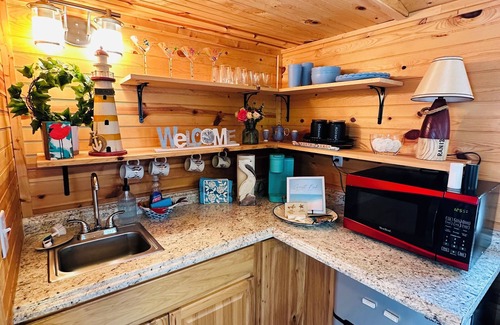 Crystal Beach House | The Sand Dollar