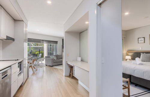 Kingscliff Apartment | The Sand Resort Kingscliff - One Bed Plunge Pool (7018) - Holiday Management Co.