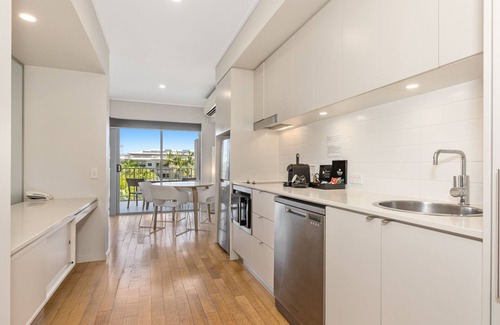 Casuarina Apartment | The Sand Resort Kingscliff - Two Bed Dual Key (3304/05)