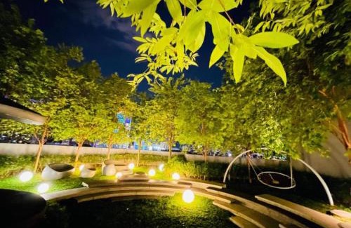 Kuala Lumpur City Centre Apartment | The Scarletz Unique Residence KL