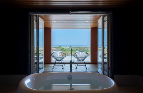 Jonouchi Villa | THE SECOND Chousei Beach Village 3階建てペット不可